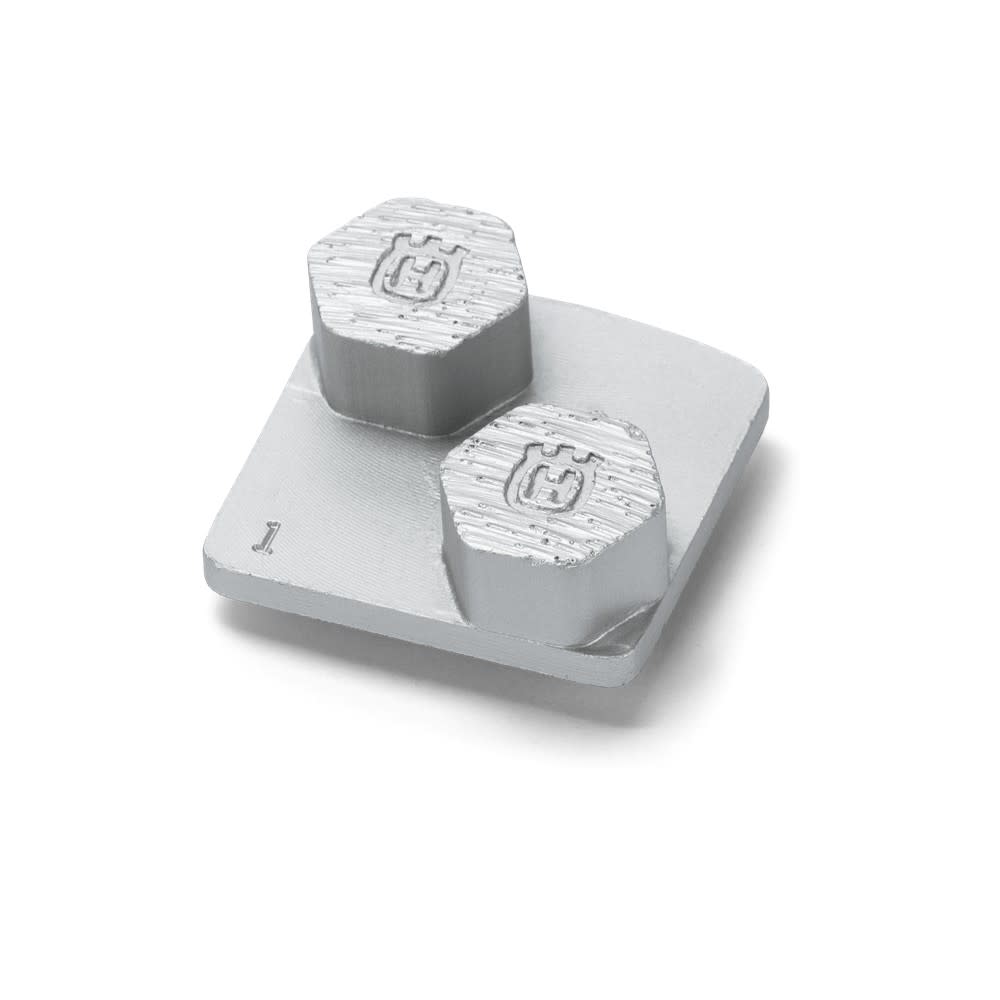 Husqvarna 30 Grit Single Segment Xtreme Soft Sharx 3pk - Flockneti