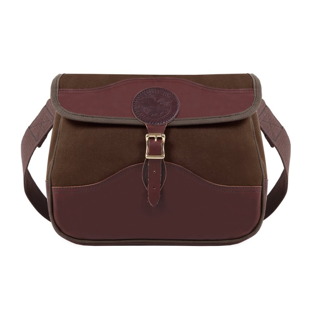 Duluth Pack 11 Liter Capacity Brown Conceal & Carry Field Satchel - Flockneti