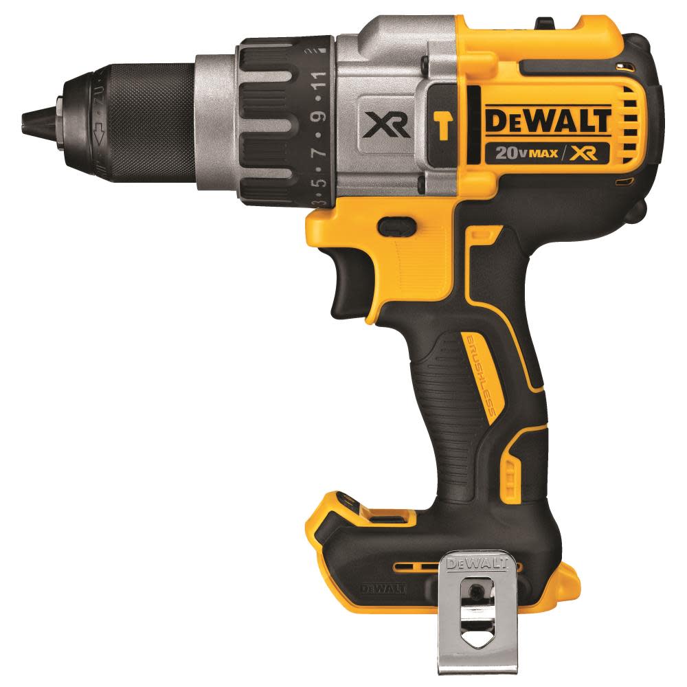 DEWALT 20V MAX* XR 2 Tool Combo Kit with ToughSystem - Flockneti