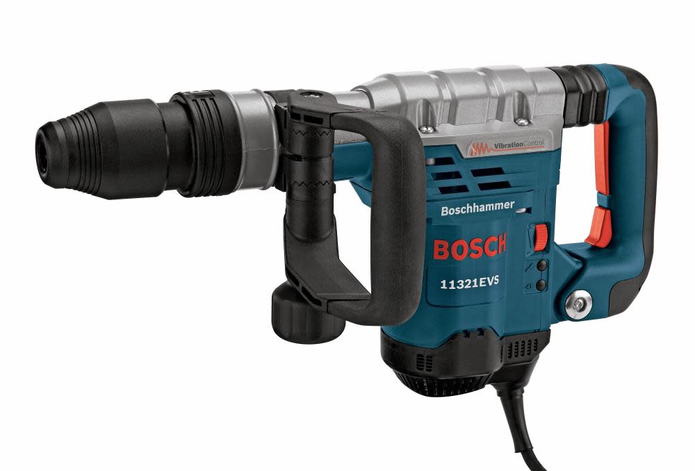 Bosch SDS max Demolition Hammer 13 Amp Reconditioned - Flockneti