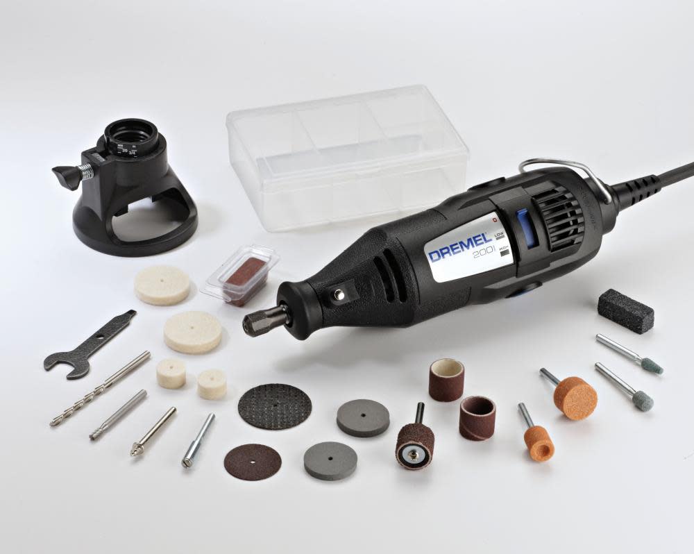 Dremel Two Speed Rotary Tool Kit - Flockneti