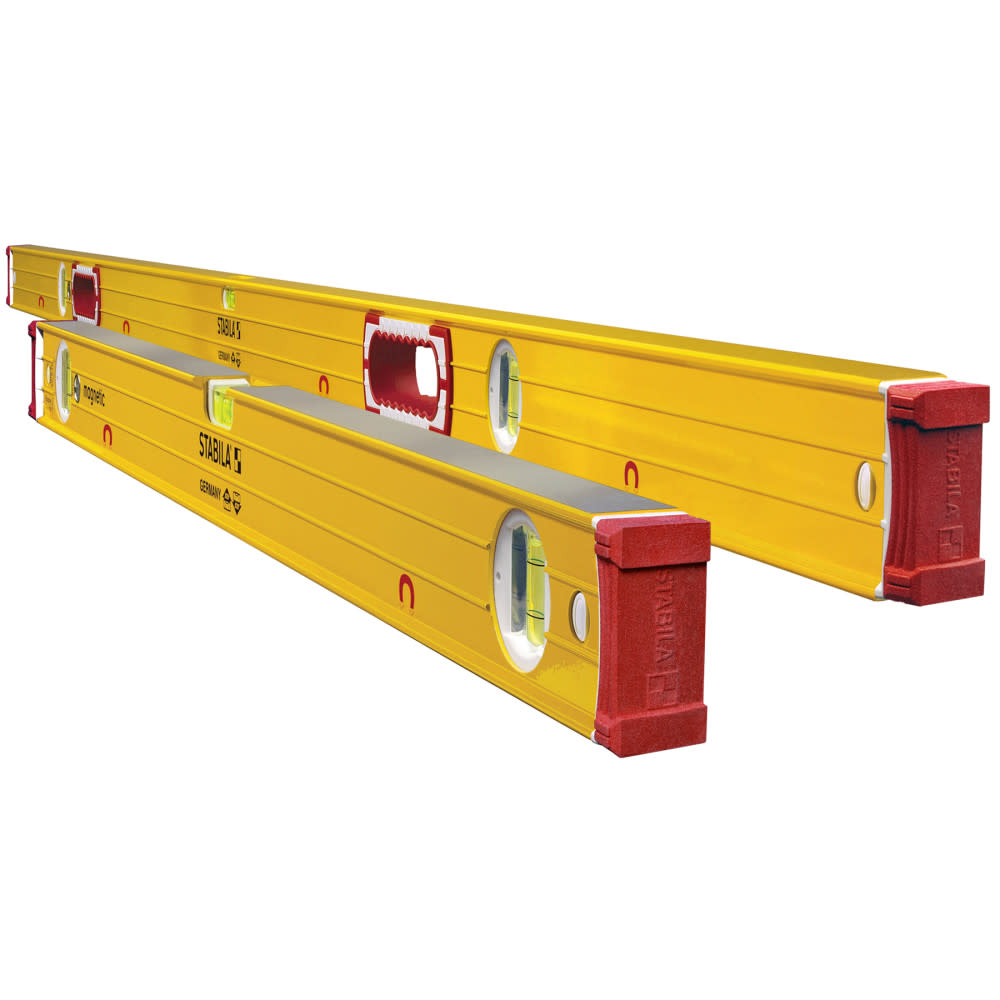Stabila Type 196-2 Magnetic Jamber Set - Flockneti