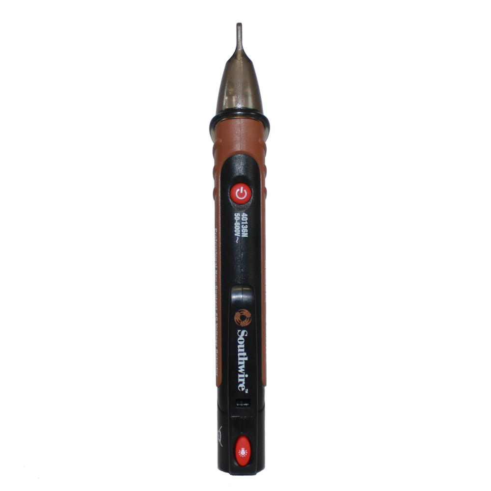 Southwire NCV Detector 50 600V AC Pro - Flockneti