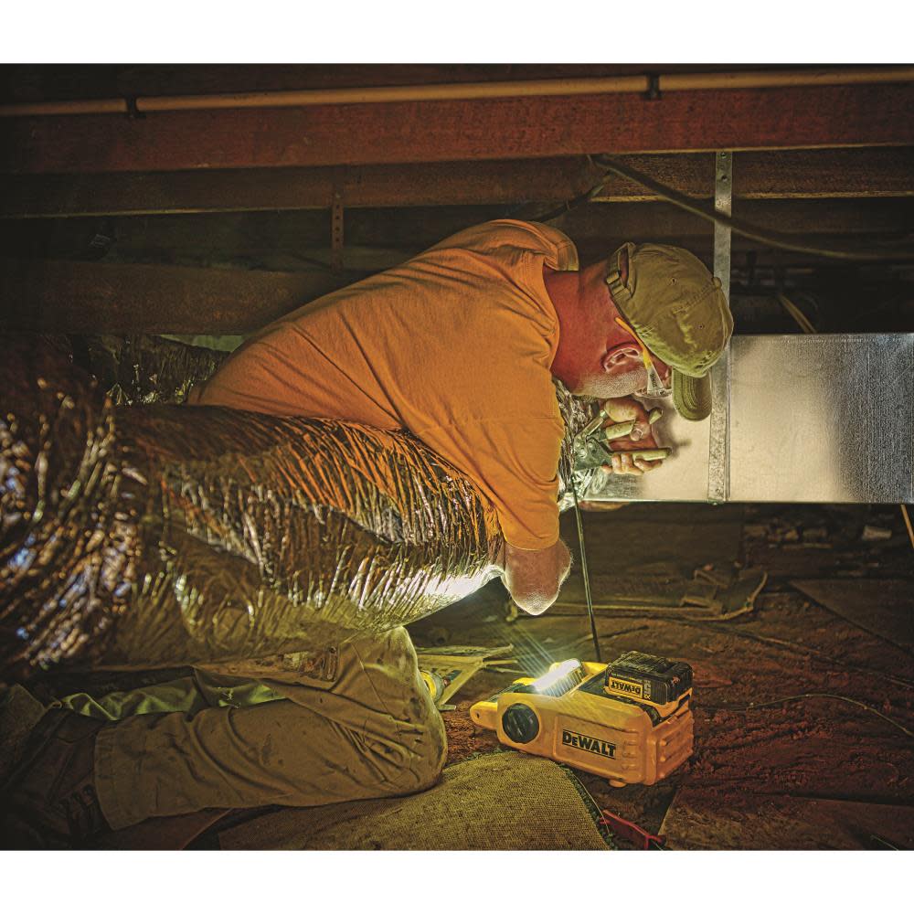 DEWALT 18V/20V MAX Cordless LED Work Light - Flockneti