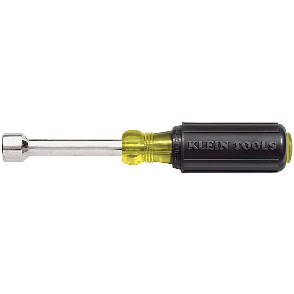 Klein Tools 5/16″ Nut Driver Cushion-Grip - Flockneti