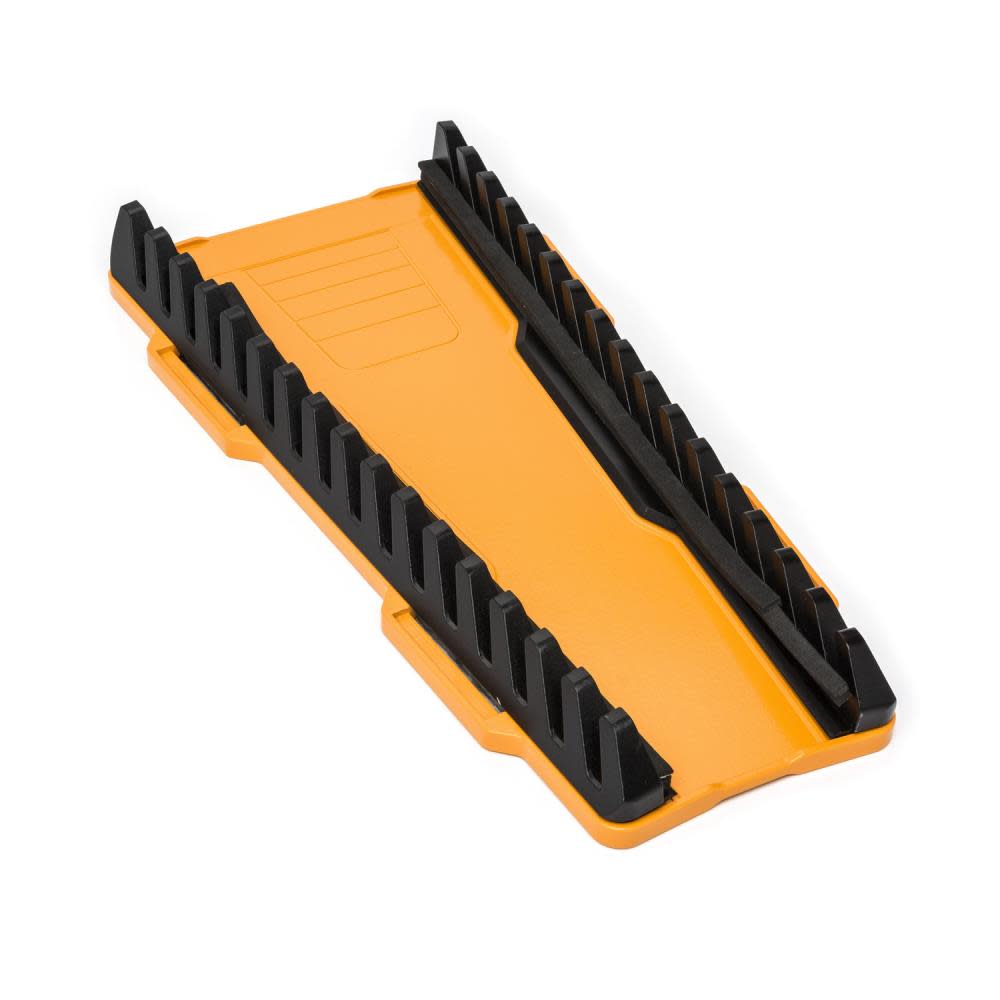 GEARWRENCH 2 Pc 16 Slots Reversible Wrench Rack - Flockneti