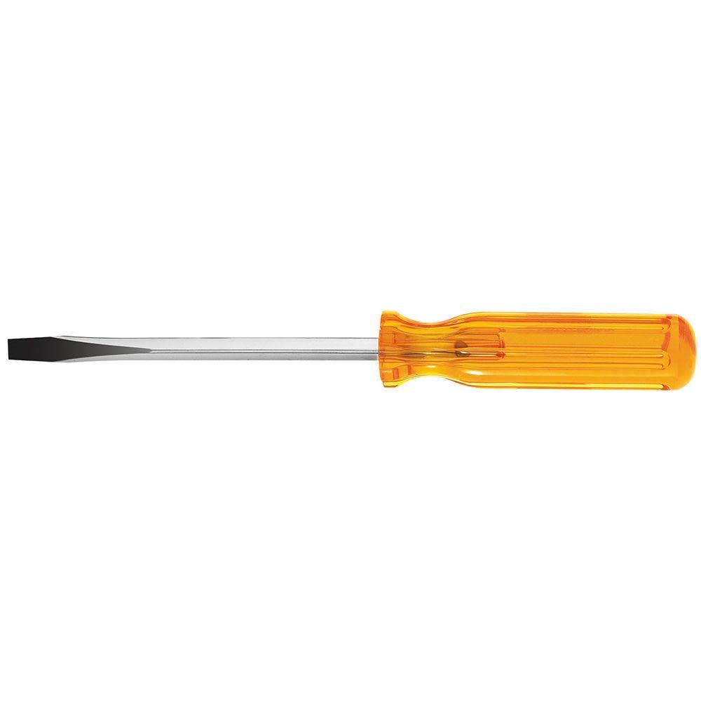 Klein Tools Keystone Screwdriver 4″ Sq Shank - Flockneti