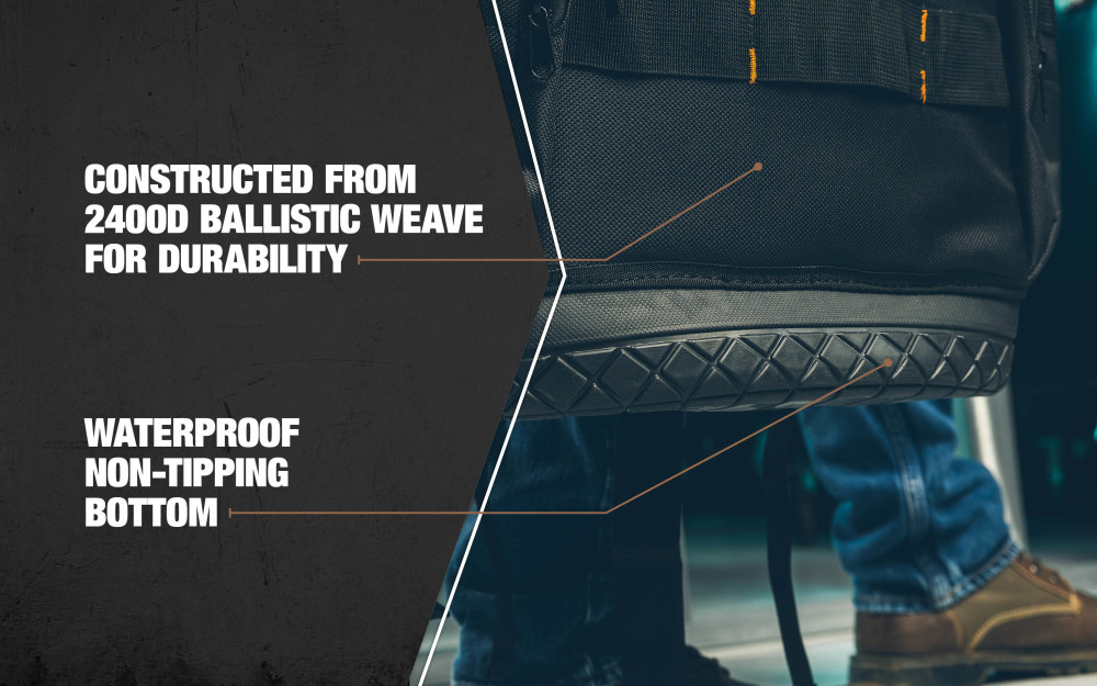 Southwire Tool Backpack - Flockneti
