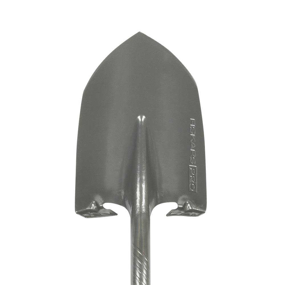 Fiskars PRO Stick D Handle Round Shovel - Flockneti