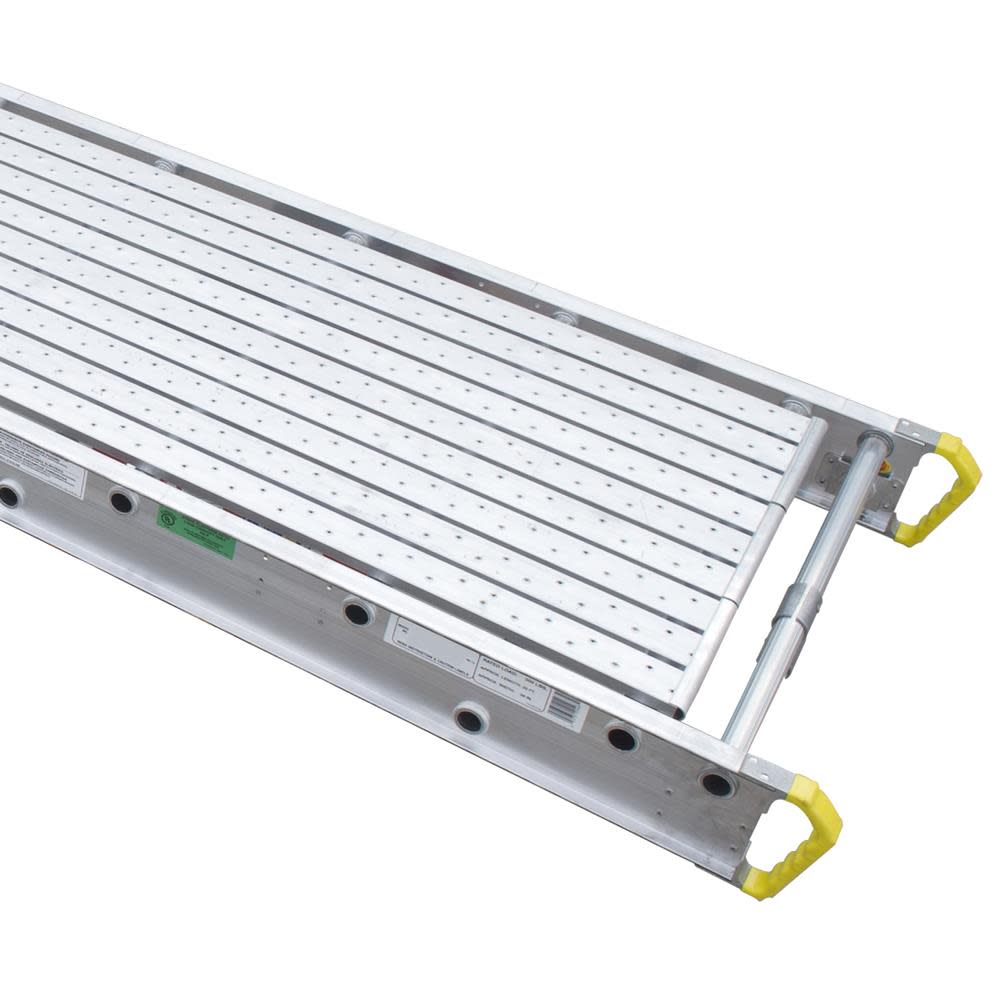 Werner 28 In. W x 12 Ft. L Stage - Flockneti