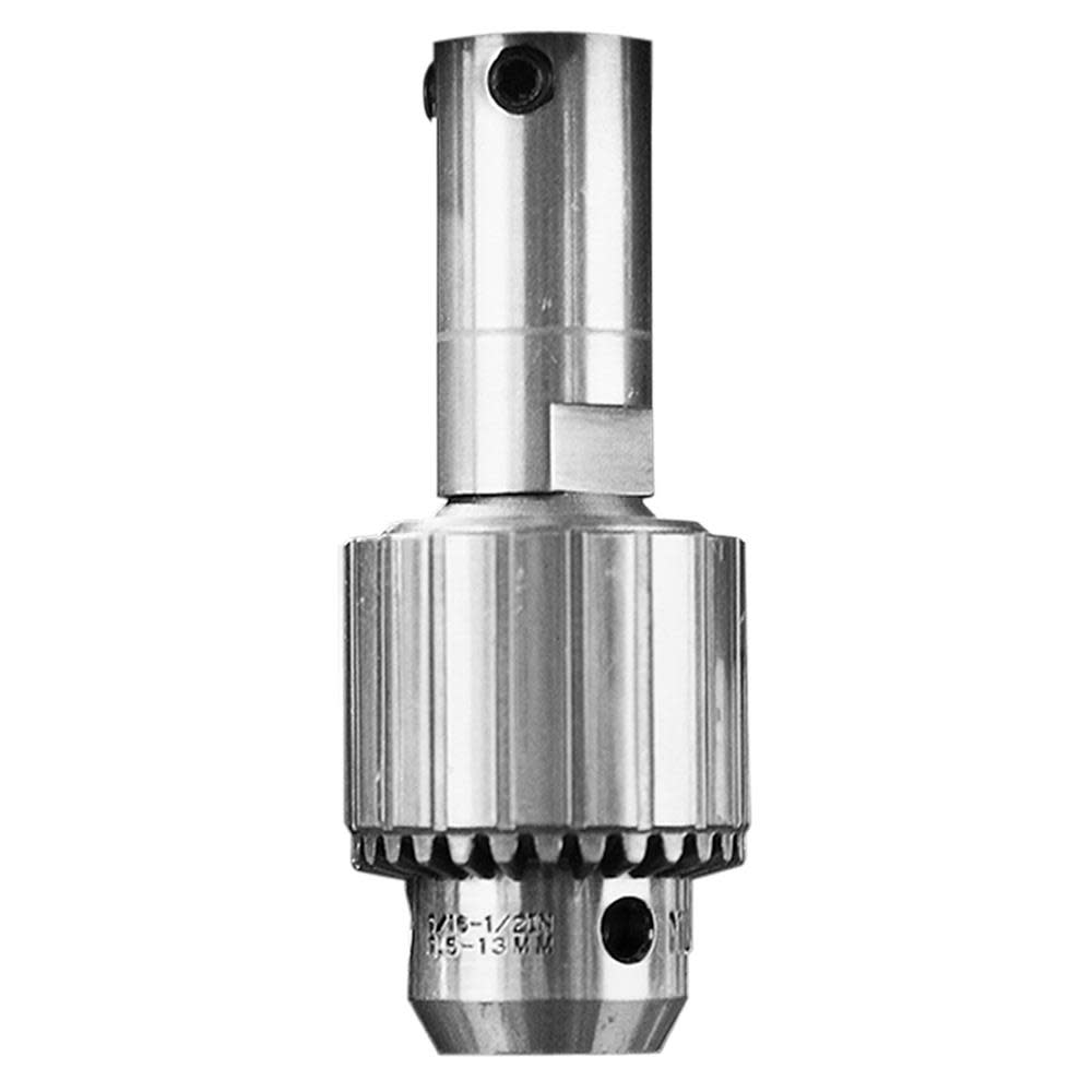 Milwaukee Compact Electromagnetic Drill to 1/2 in. Chuck Adapter - Flockneti