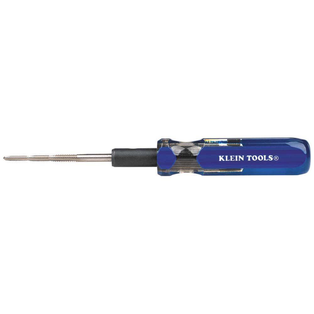 Klein Tools Triple Taps 6-32 8-32 10-24 - Flockneti