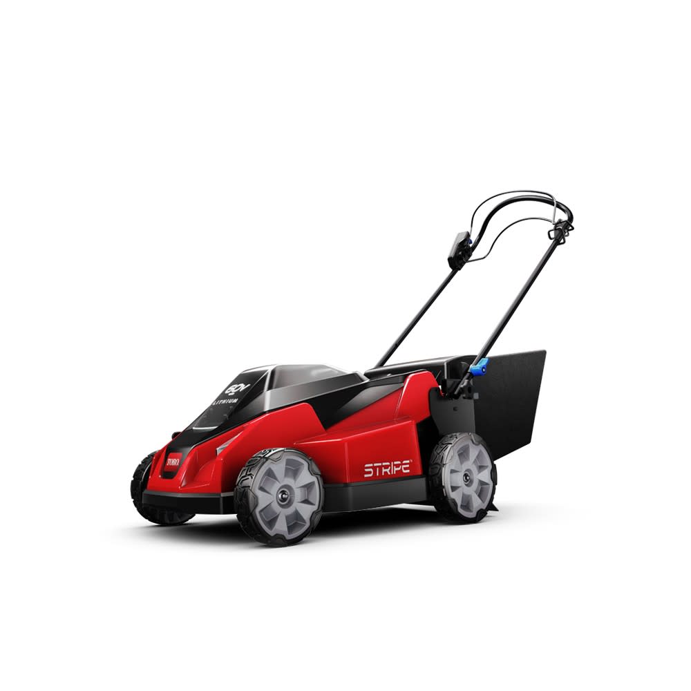 Toro 60V 21″ Self Propelled Push Mower Bare Tool - Flockneti