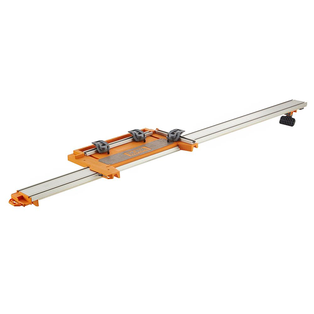 Bora Portamate 100-Inch NGX Clamp Edge and Deluxe Saw Guide Kit - Flockneti