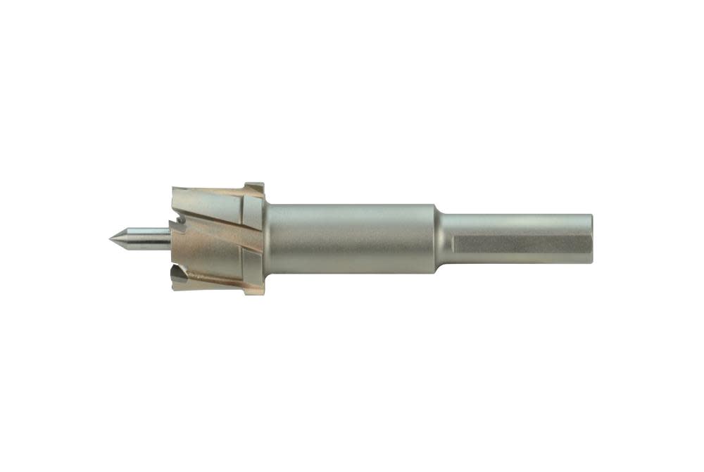 Milwaukee 1-1/16 In. One Piece Steel Hawg Cutter - Flockneti