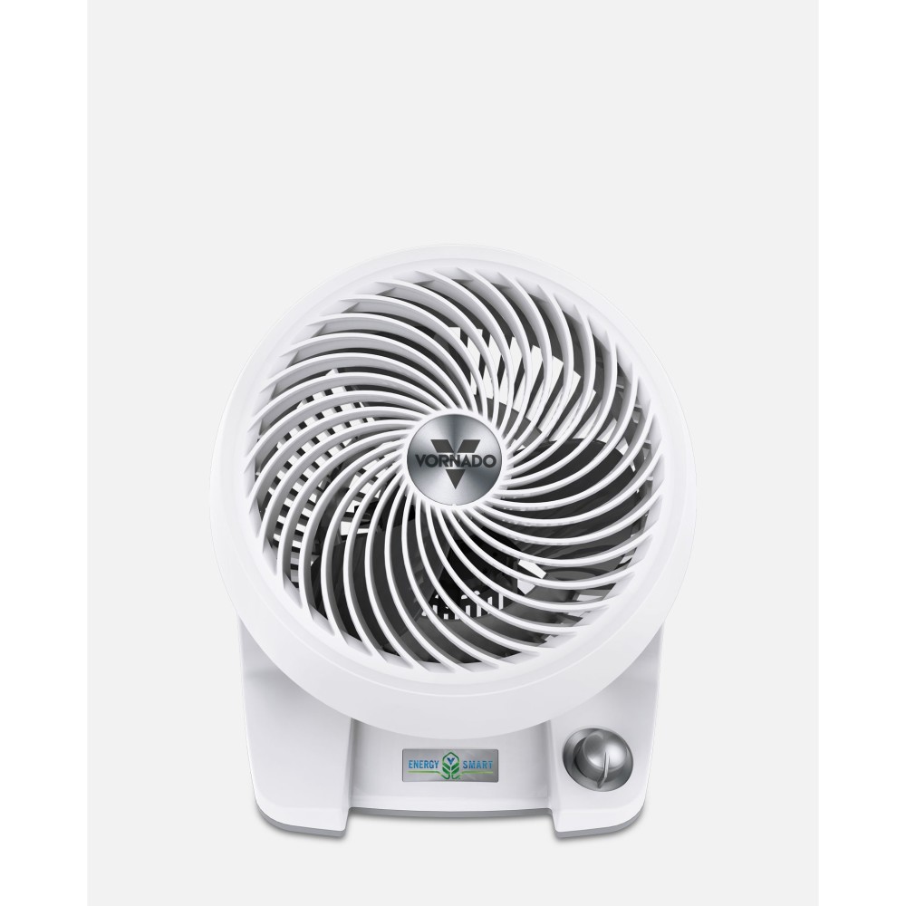 Vornado 533DC Air Circulator 24V 358 CFM White Energy Smart Small - Flockneti