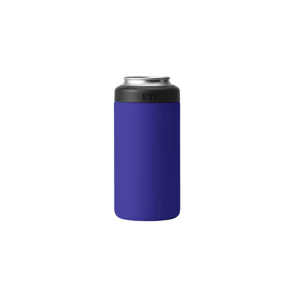 Yeti Rambler 16oz Colster Tall Can Insulator Offshore Blue - Flockneti
