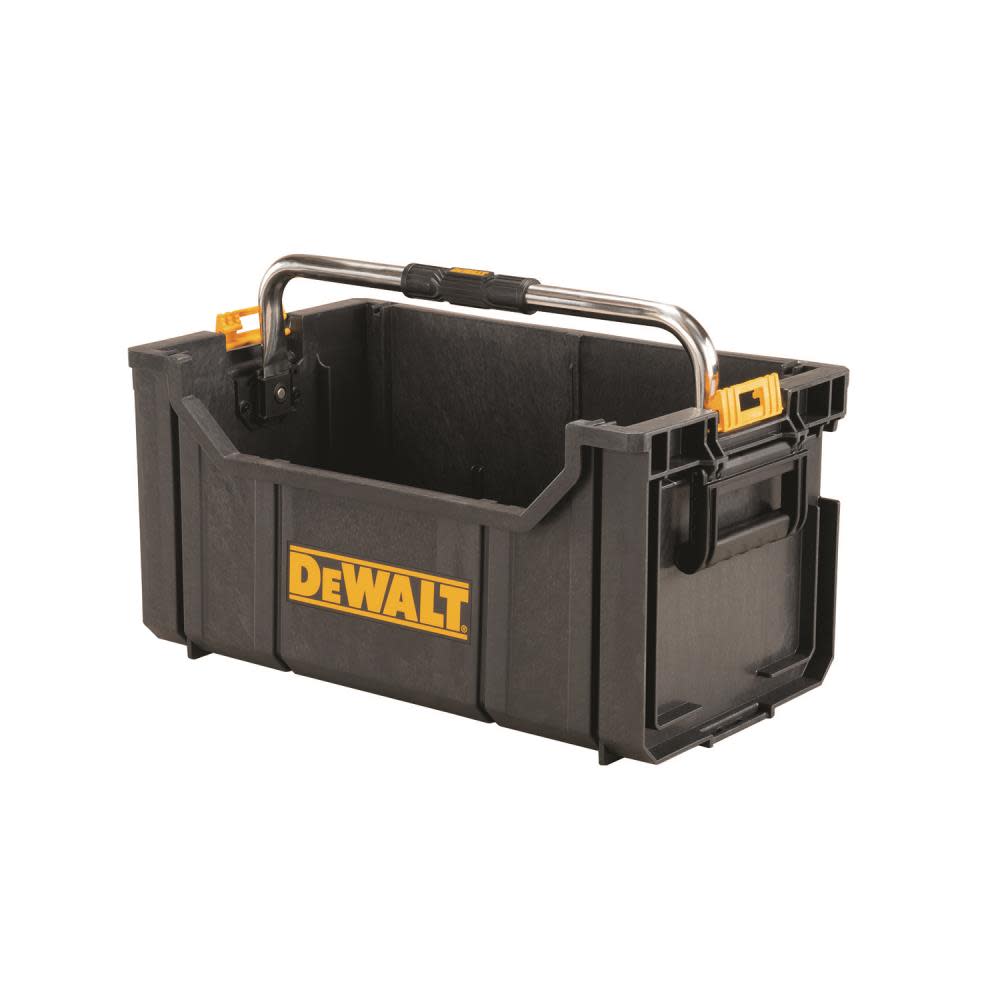 DEWALT ToughSystem Tote with Carrying Handle - Flockneti