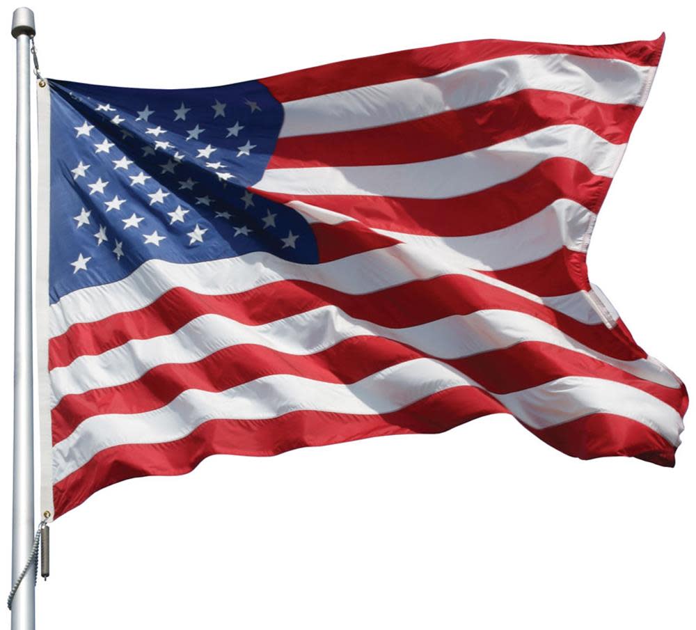 Eder Flag 3Ft x 5Ft NF5 USA Flag - Flockneti