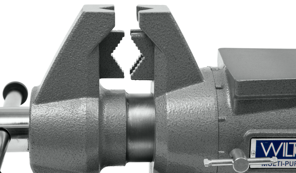 Wilton 650P Multi Purpose Vise 6 1/2″ - Flockneti