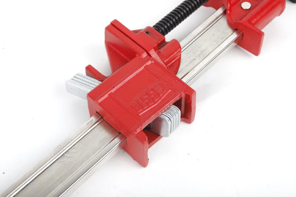 Bessey Industrial Bar Clamp 72 Inch Capacity 7000 Lbs Load Capacity - Flockneti