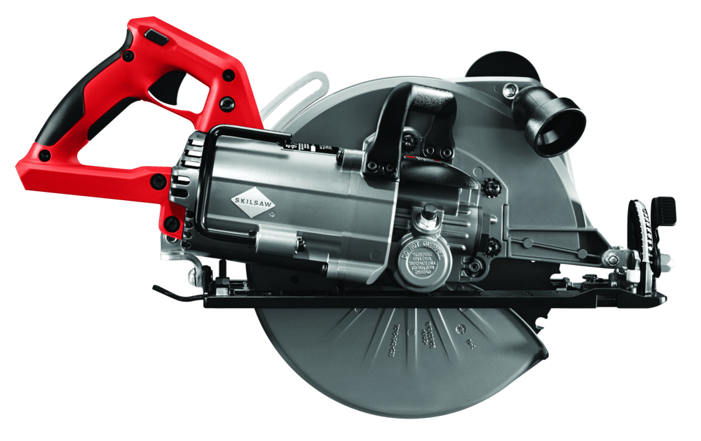 Skilsaw 10-1/4″ TRUEHVL Cordless Worm Drive Saw Bare Tool - Flockneti