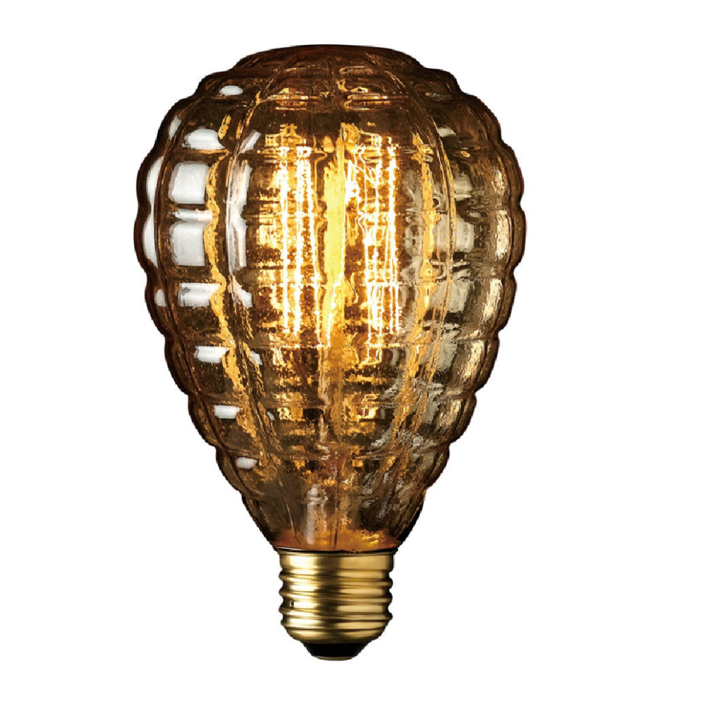 Globe Electric Designer Granada Incandescent Light Bulb 40W - Flockneti