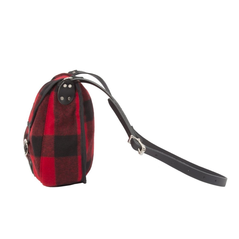 Duluth Pack 8 Liters Capacity Classic Large Double Shell Purse - Flockneti
