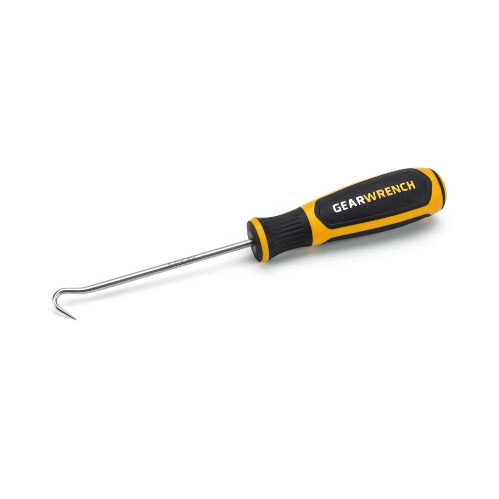 GEARWRENCH 4 Pc Mini Hook & Pick Set - Flockneti