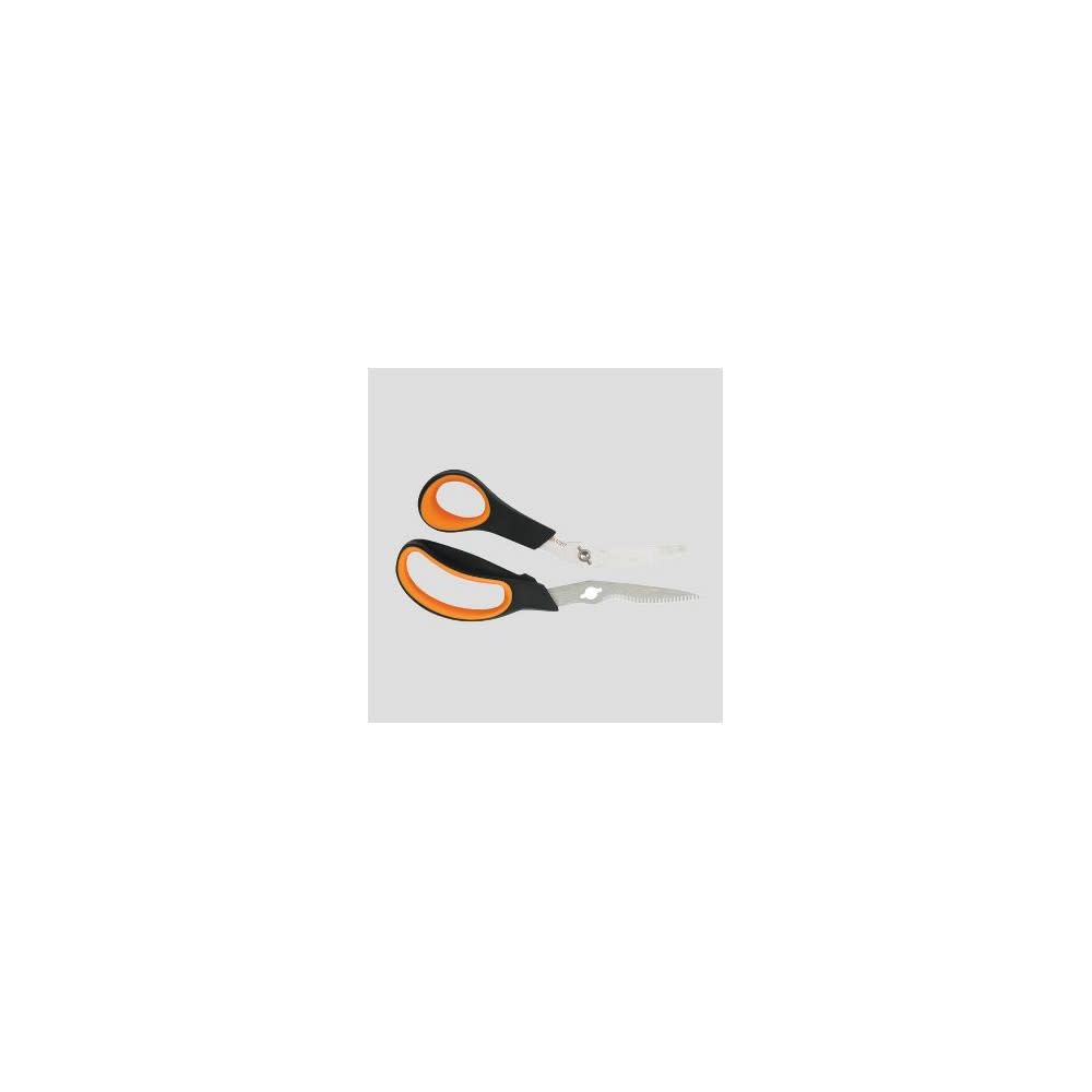 Fiskars 8″ Steel Blade Vegetable Shear with Steel Handle - Flockneti