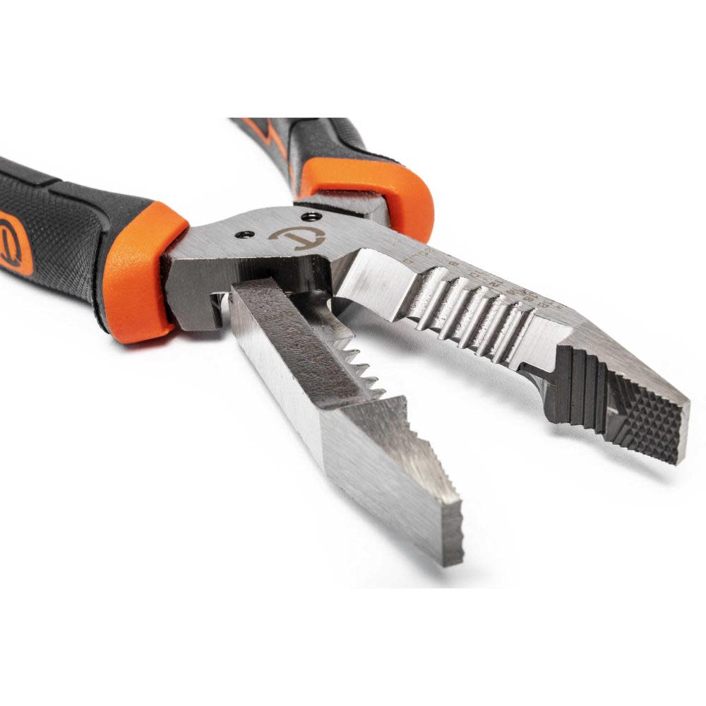Crescent Wire Stripper Heavy Duty 8″ - Flockneti