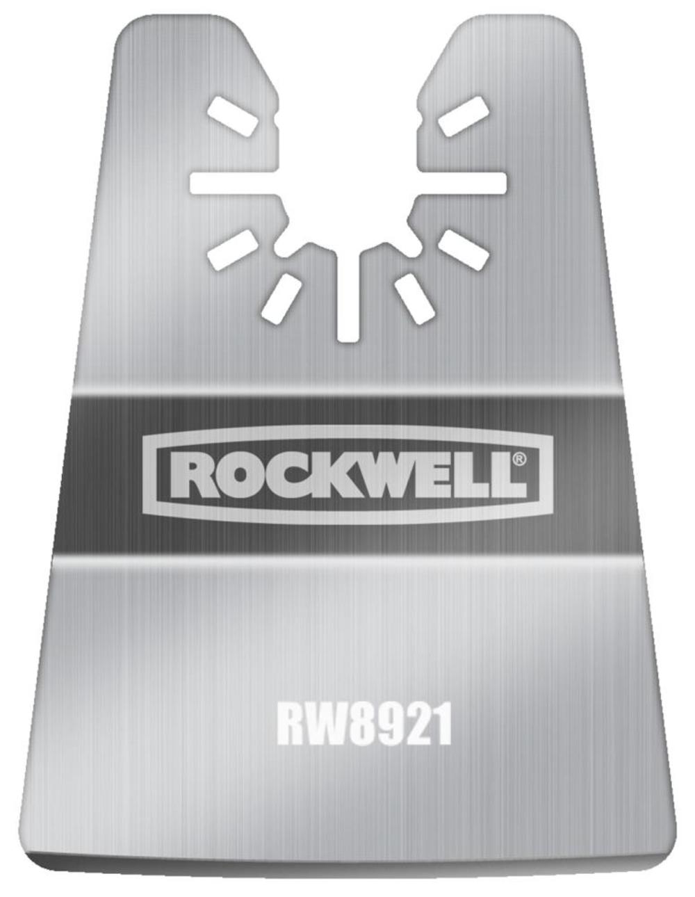Rockwell Rigid Scraper Blade - Flockneti