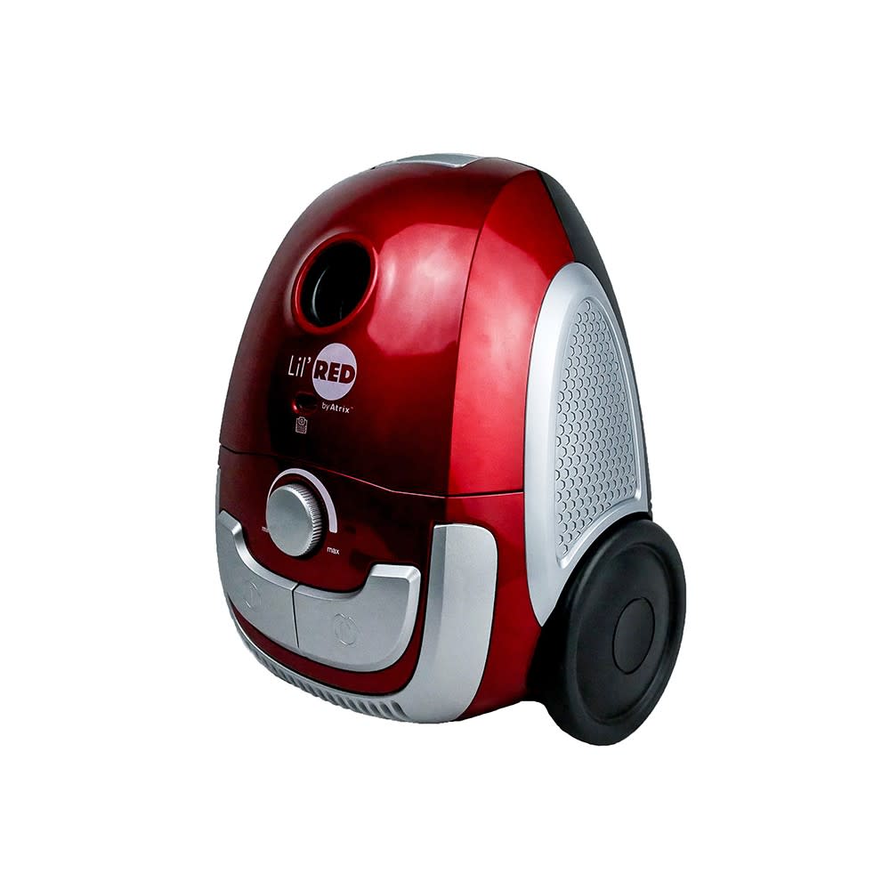 Atrix International Lil Red Canister HEPA Vacuum Cleaner - Flockneti