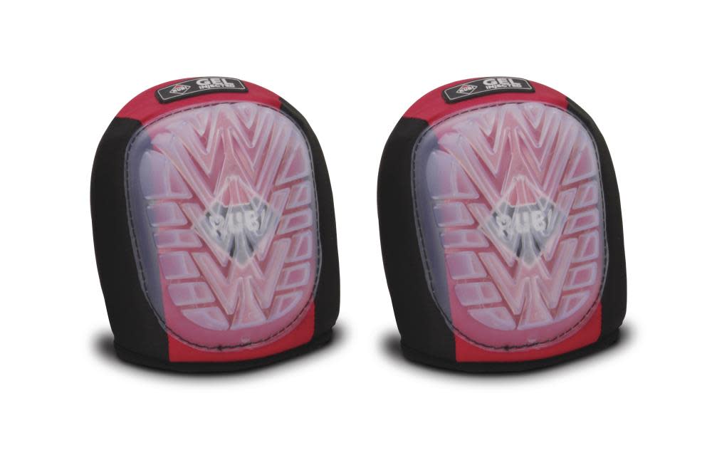 Rubi Tools Gel Comfort Knee Pads - Flockneti