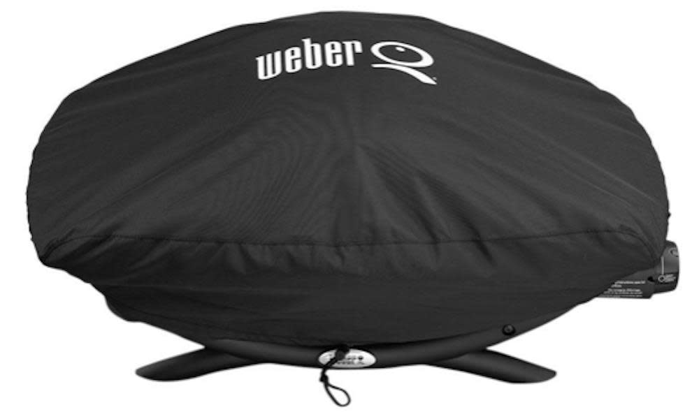 Weber Char Q & Q 200/2000 Gas Grill Cover - Flockneti