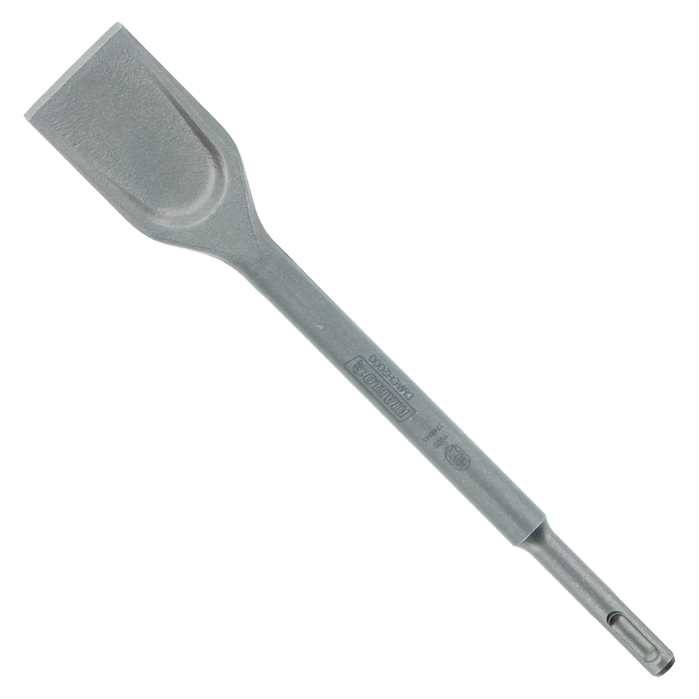 Diablo Tools 1.5″x10″ SDS-Plus Wide Chisel - Flockneti