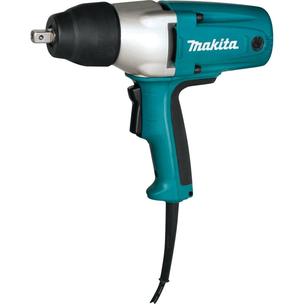 Makita 1/2 In. Drive Impact Wrench - Flockneti