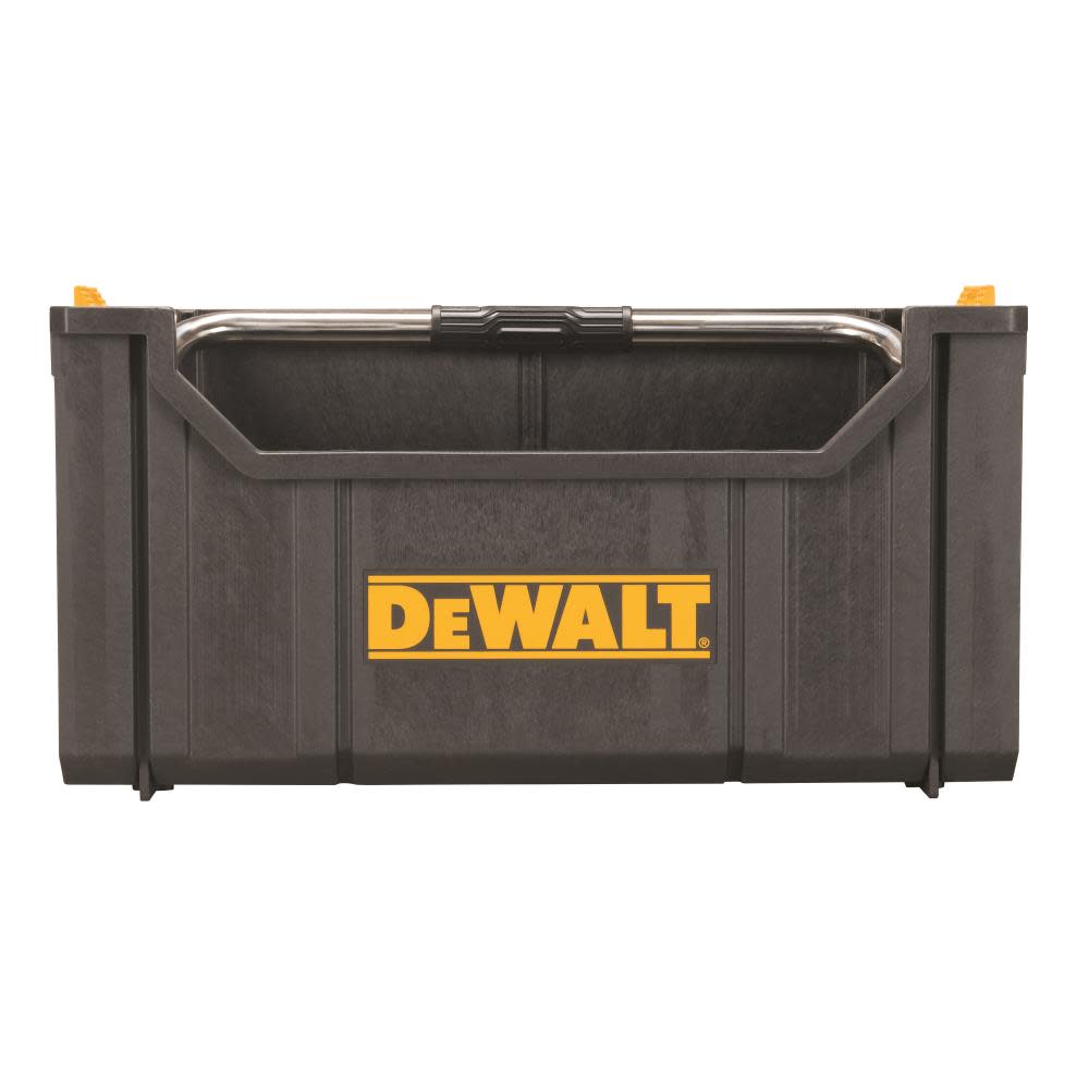 DEWALT ToughSystem Tote with Carrying Handle - Flockneti
