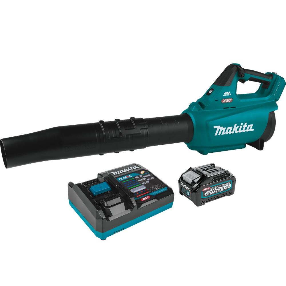 Makita 40V max XGT Blower Kit - Flockneti