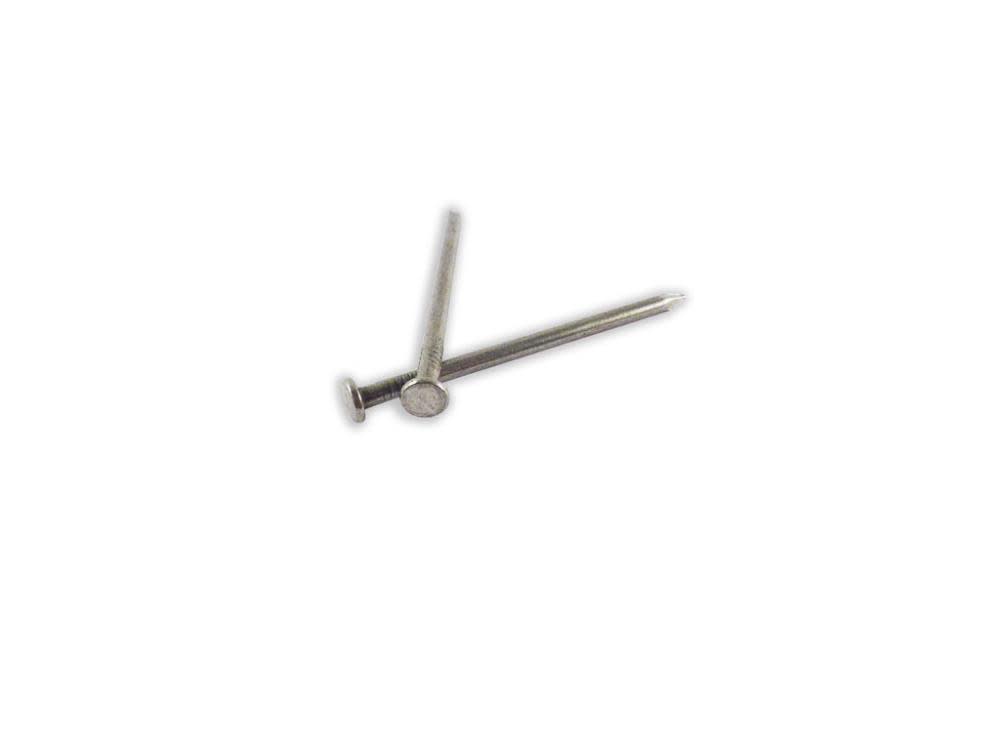 B and C Eagle WoodPro Common Nails Bright 8d 5LB - Flockneti