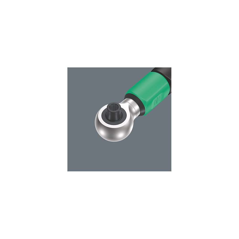 Wera Tools 2-12 Nm Safe-Torque A 2 Torque Wrench - Flockneti