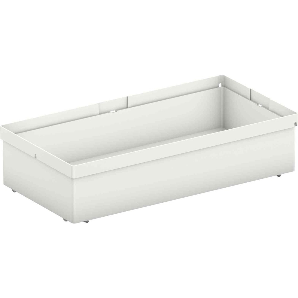 Festool 150 x 300 x 68 mm 2 Plastic Container Box - Flockneti