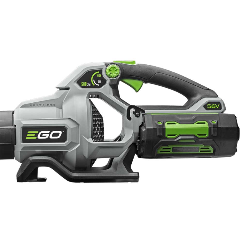 EGO Turbo Blower 580 CFM Cordless 3 Speed Kit - Flockneti