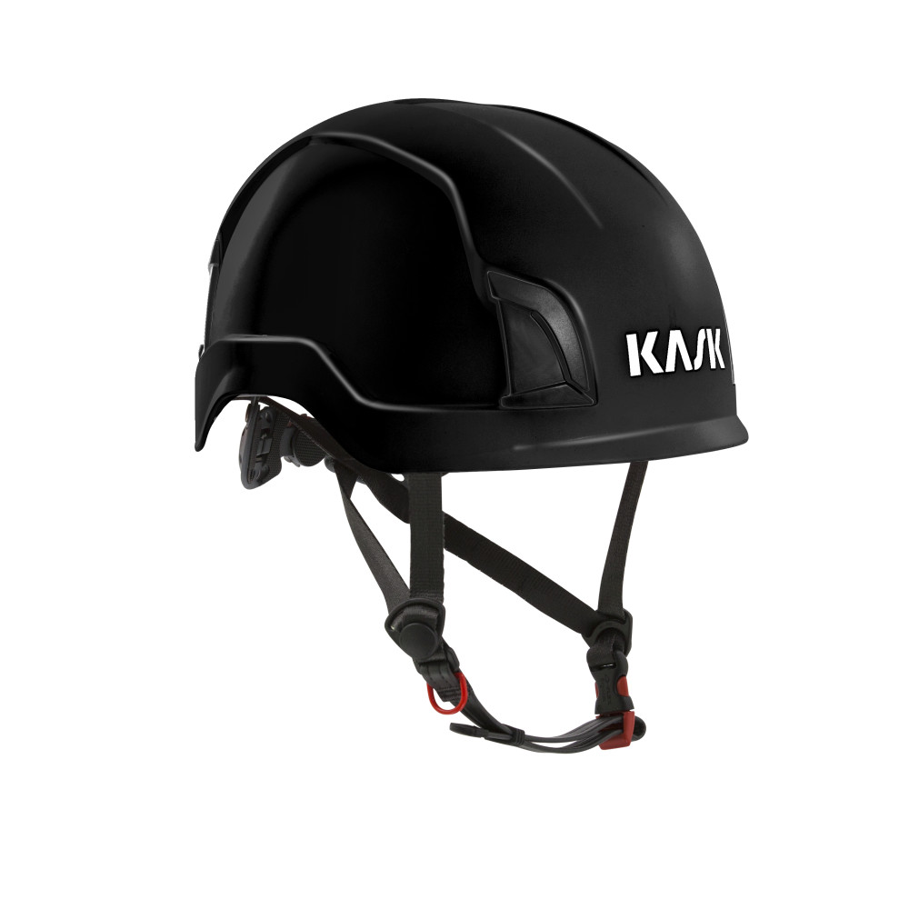 KASK America ZENITH Work/Rescue Helmet – Black - Flockneti