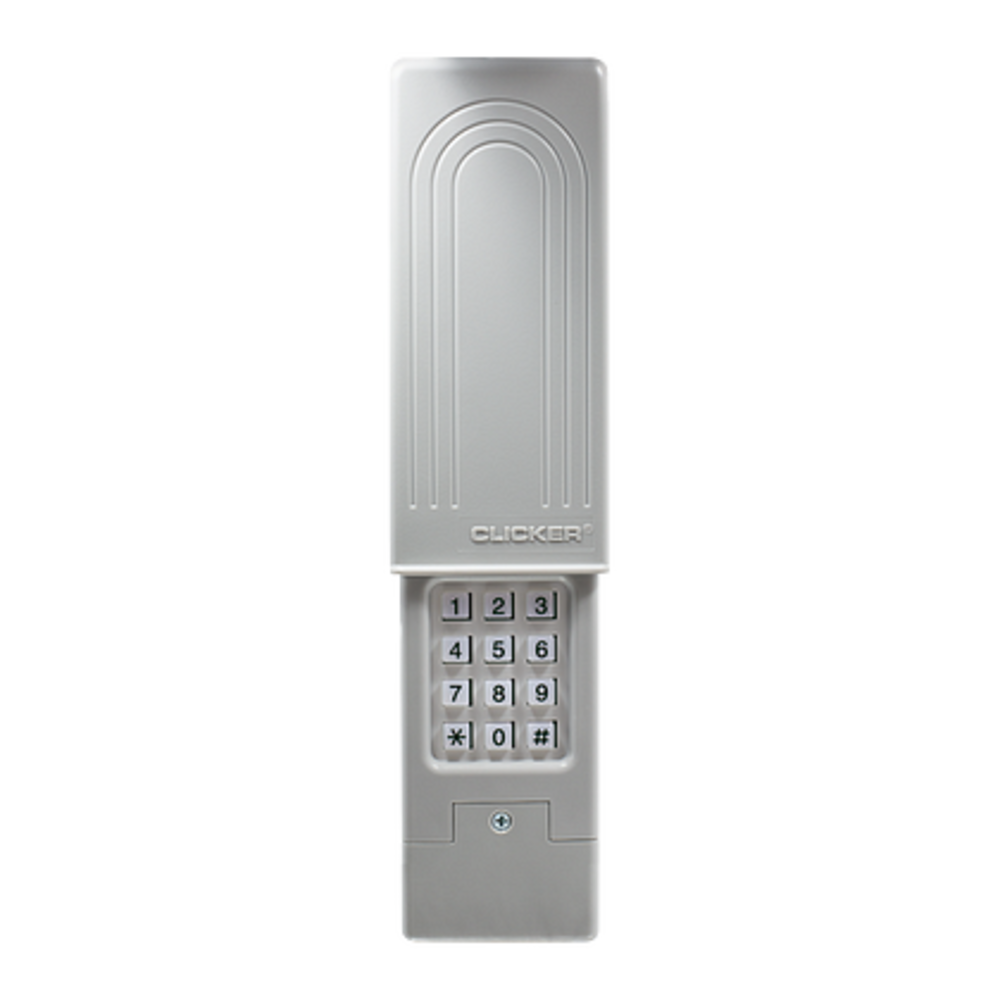 Chamberlain Original Clicker Universal Wireless Keypad - Flockneti