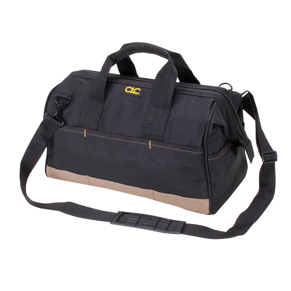 CLC 22 Pocket 16 In. Large BigMouth Tote Bag - Flockneti