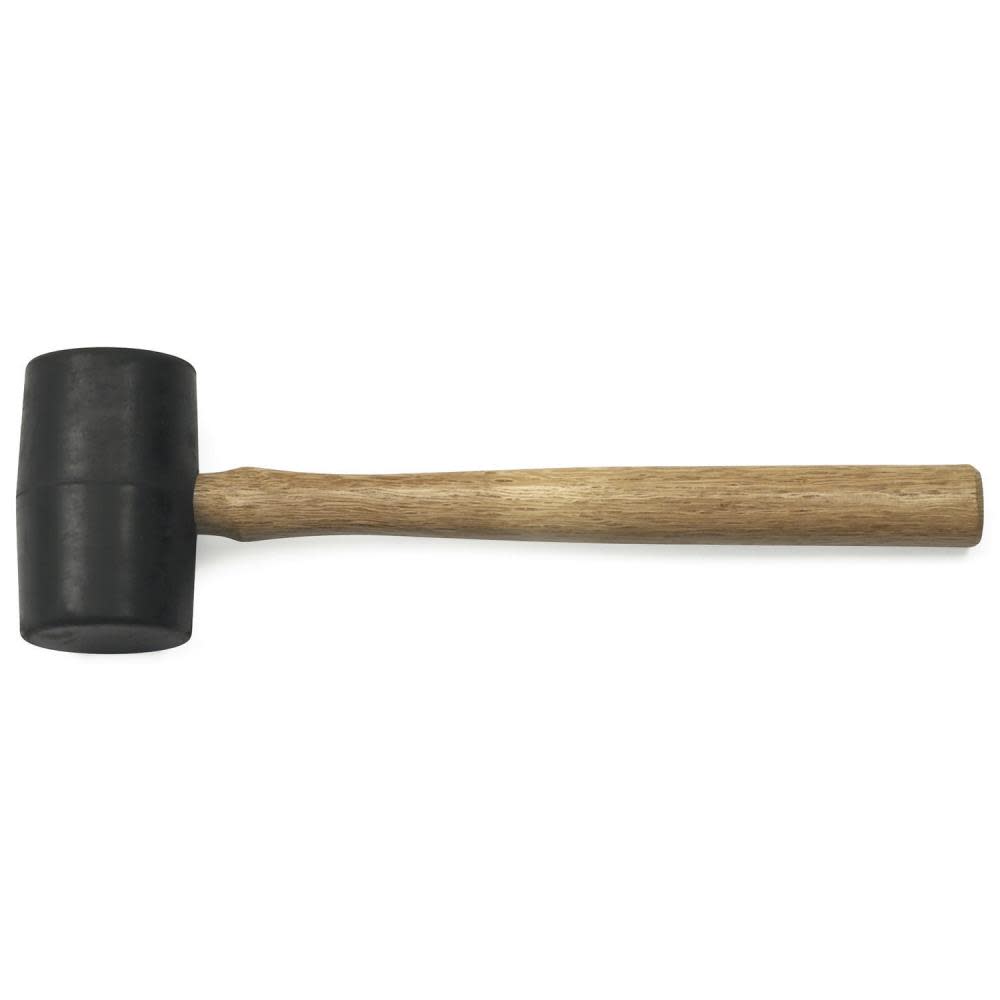 GEARWRENCH Mallet Rubber with Hickory Handle 16 oz - Flockneti