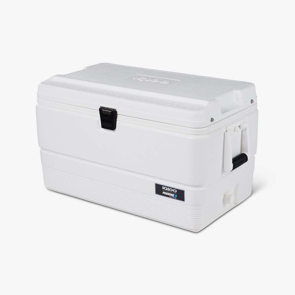 Igloo Marine Ultra Hard Cooler White 72qt - Flockneti