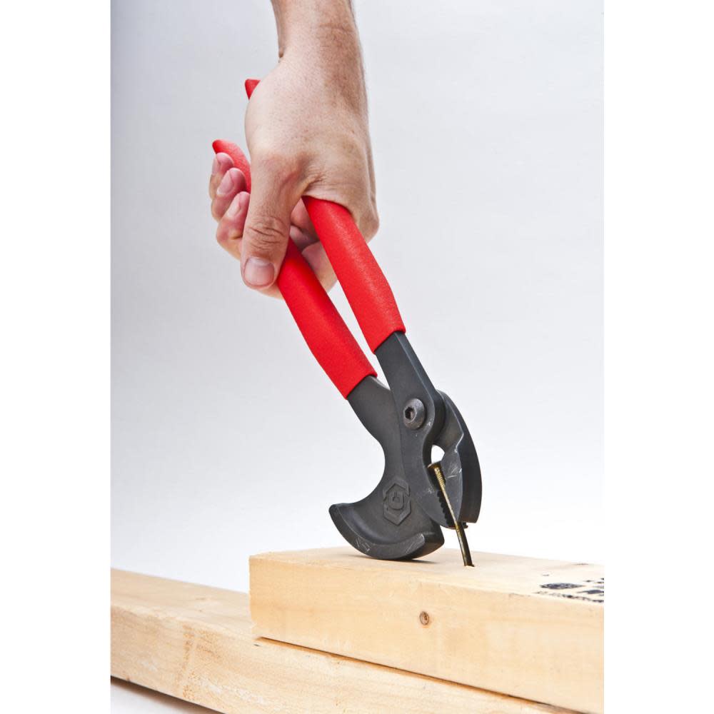 Crescent 11 In. Nail Puller Pliers - Flockneti