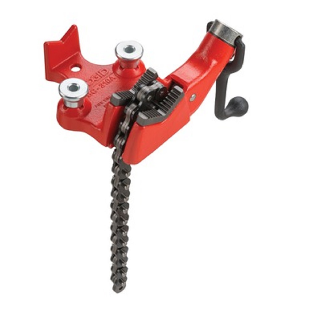 Ridgid Bc4A 1/8″ – 4″ Bench Chain Vise - Flockneti